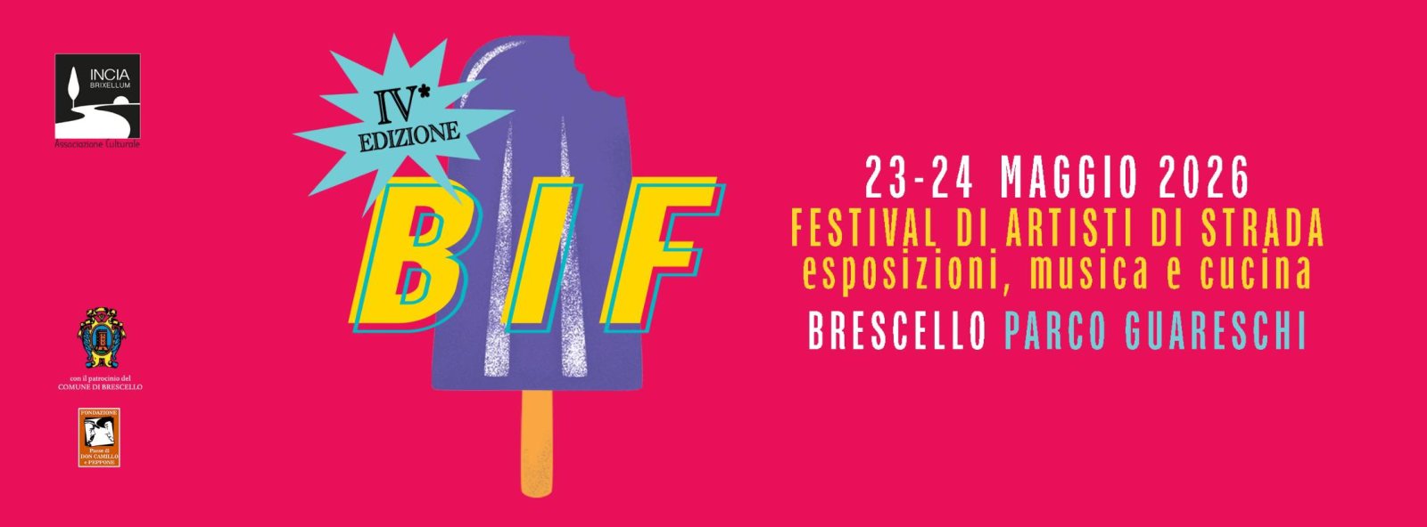 BIF Brescello