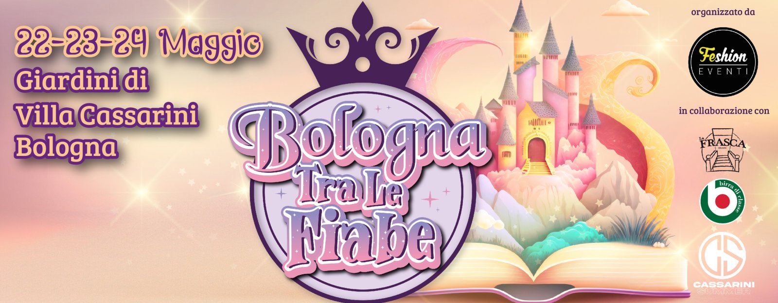 Bologna tra le Fiabe