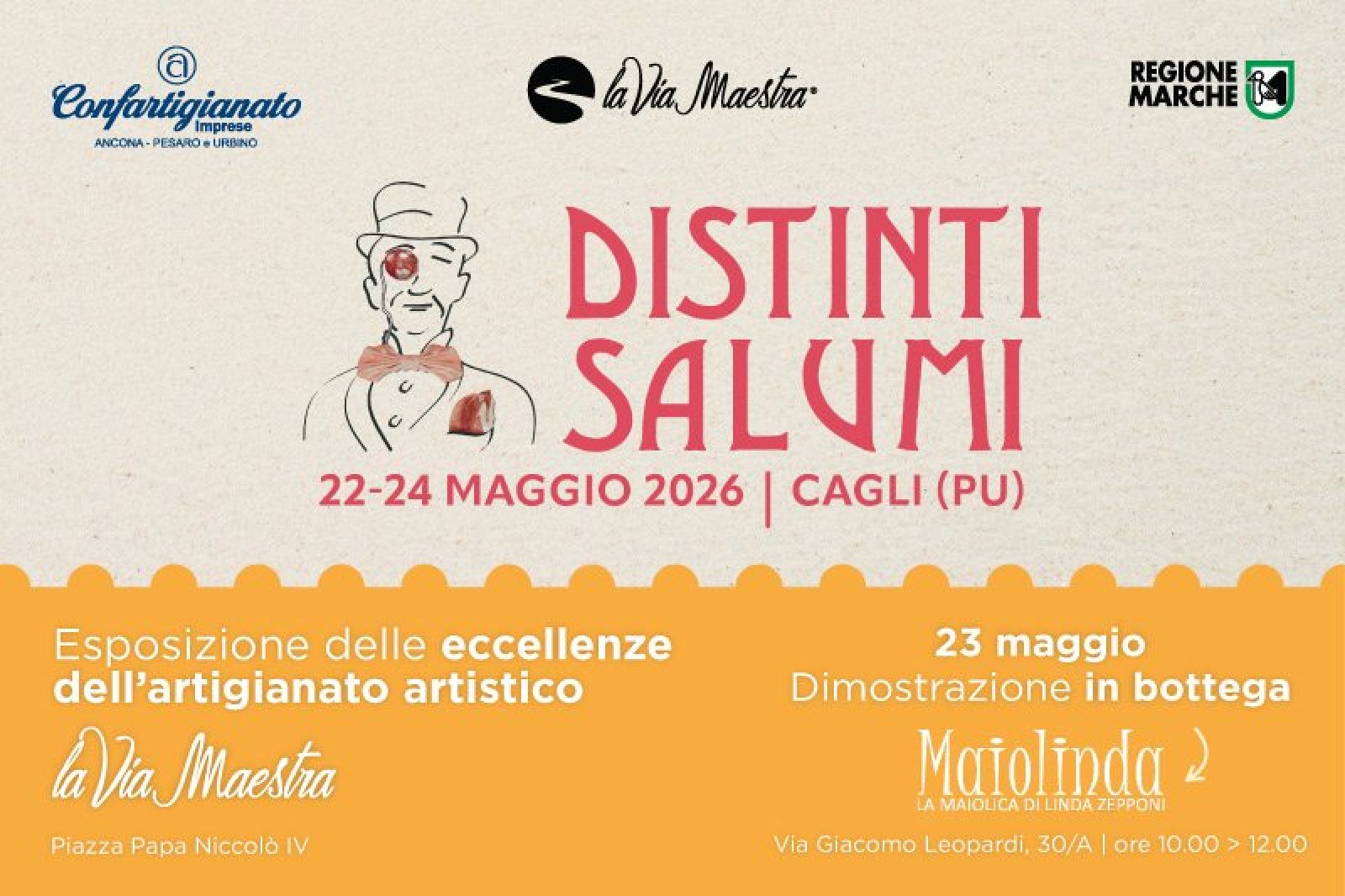 Distinti Salumi Cagli
