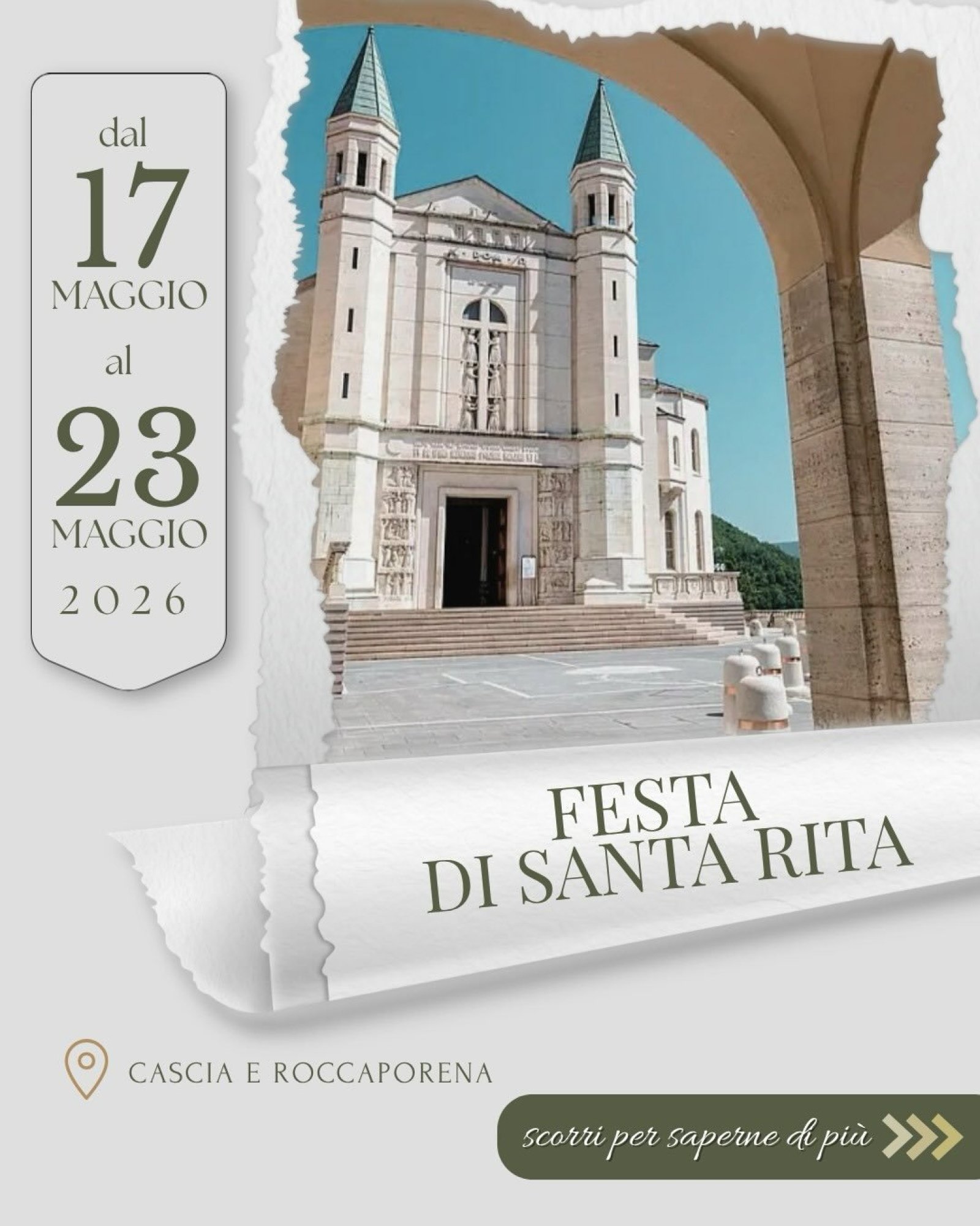 Festa di Santa Rita Cascia