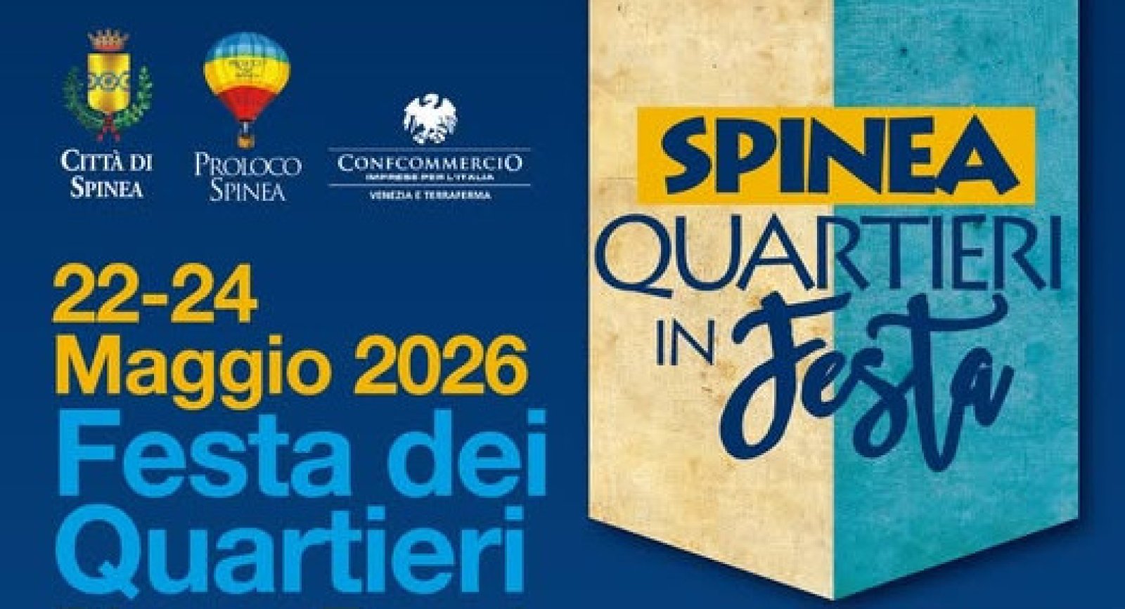 Festa dei Quartieri Spinea