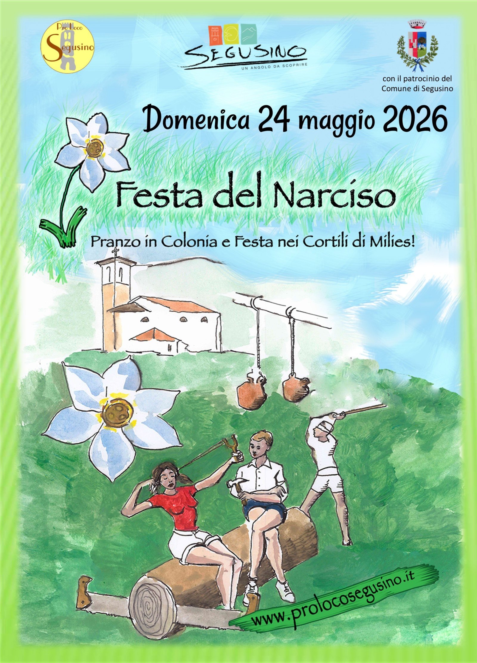Festa del Narciso Segusino