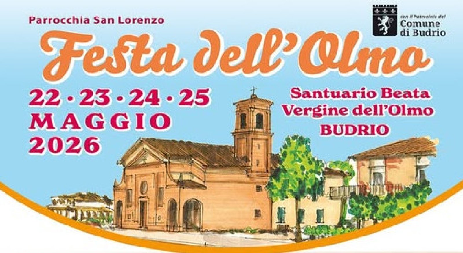 Festa dell'Olmo Budrio