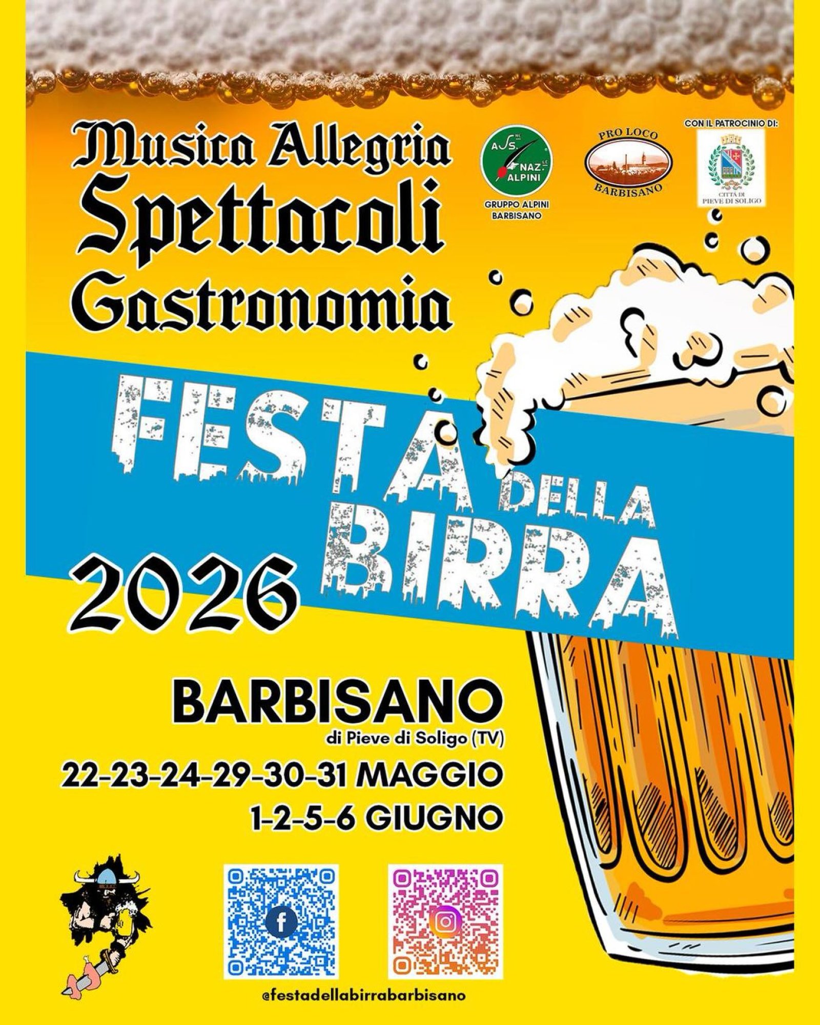 Festa della Birra Barbisano