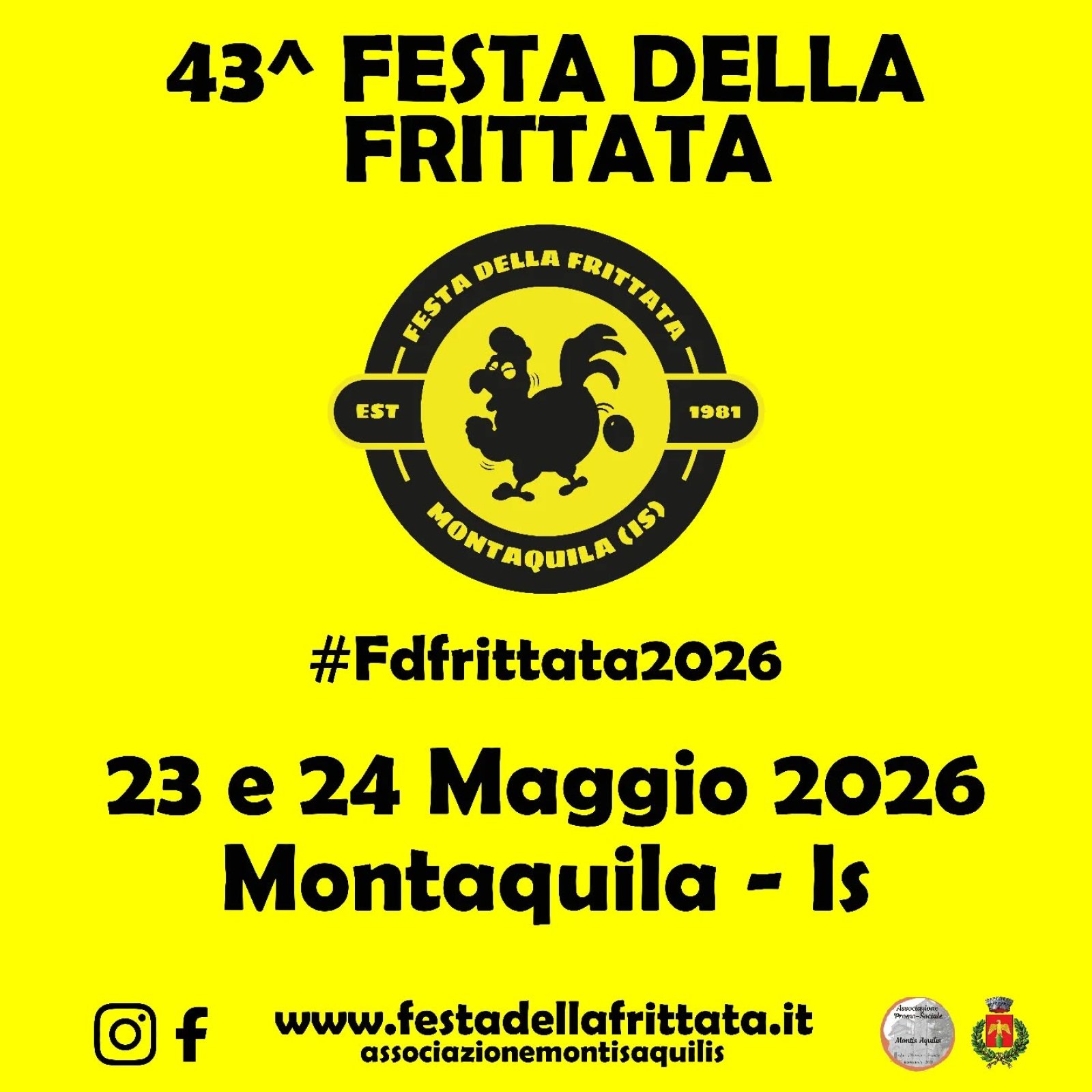 Festa della Frittata Montaquila