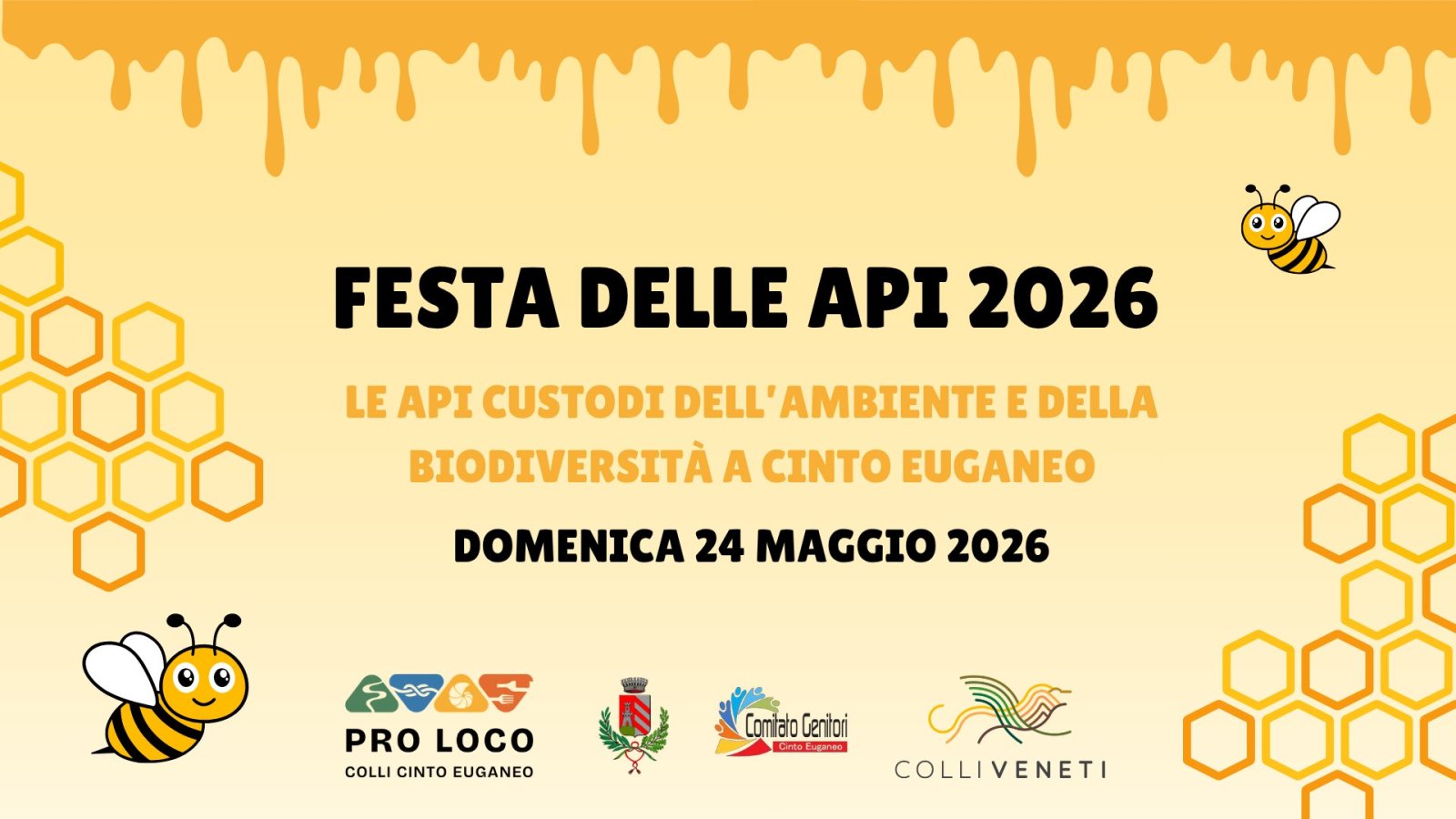 Festa delle Api Cinto Euganeo