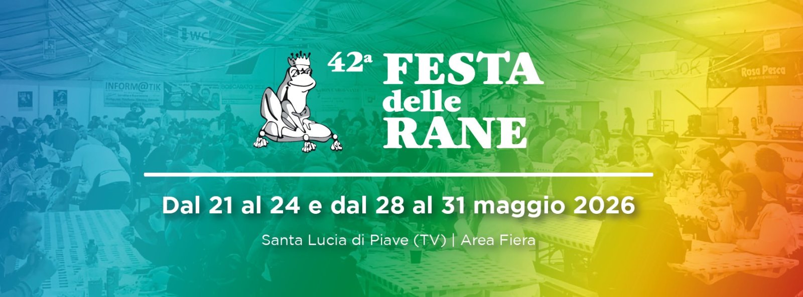Festa delle Rane Santa Lucia di Piave