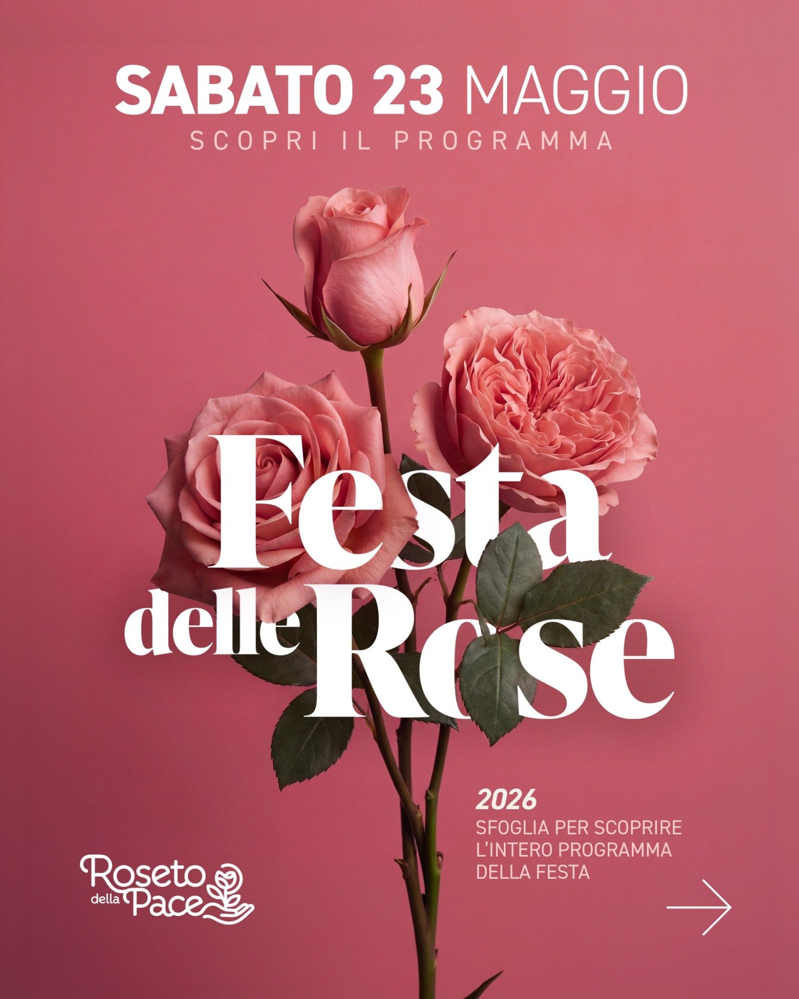 Festa delle Rose Induno Olona