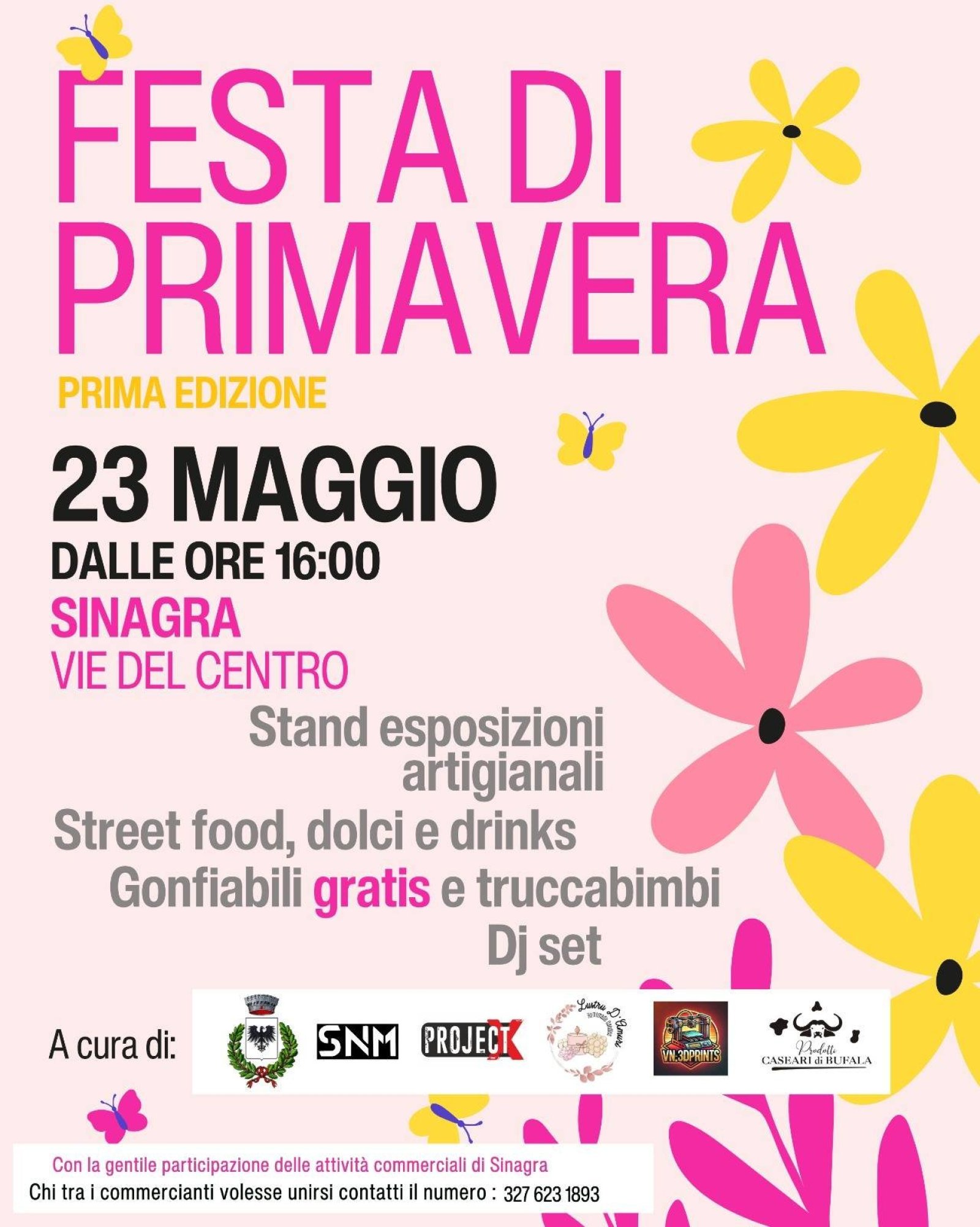 Festa di Primavera Sinagra