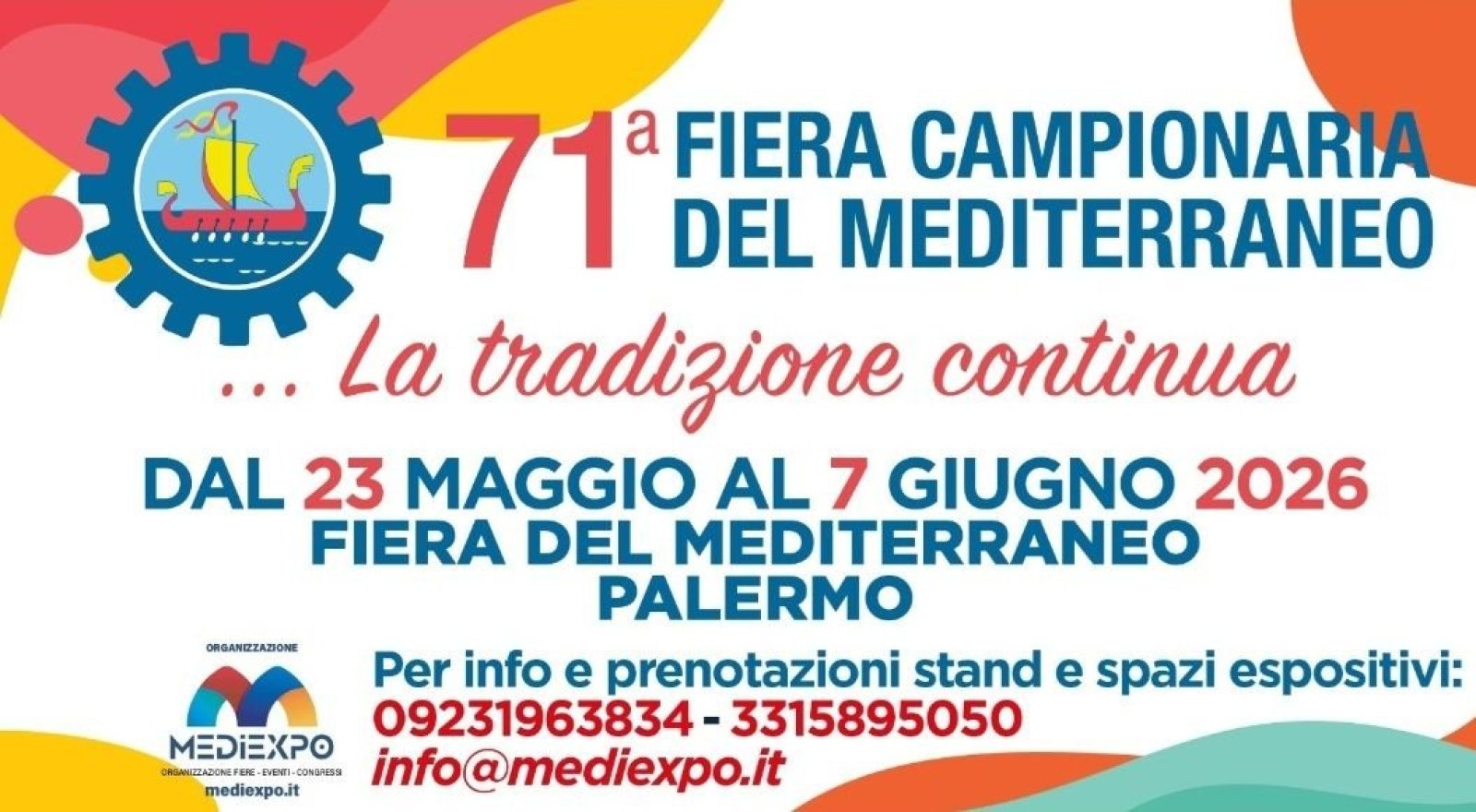 Fiera Campionaria del Mediterraneo Palermo
