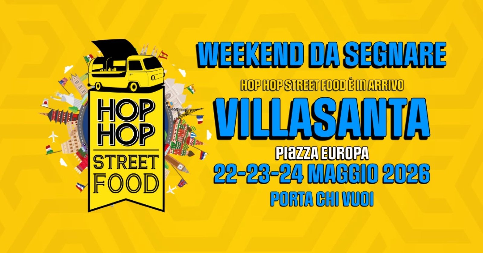 Hop Hop Street Food Villasanta