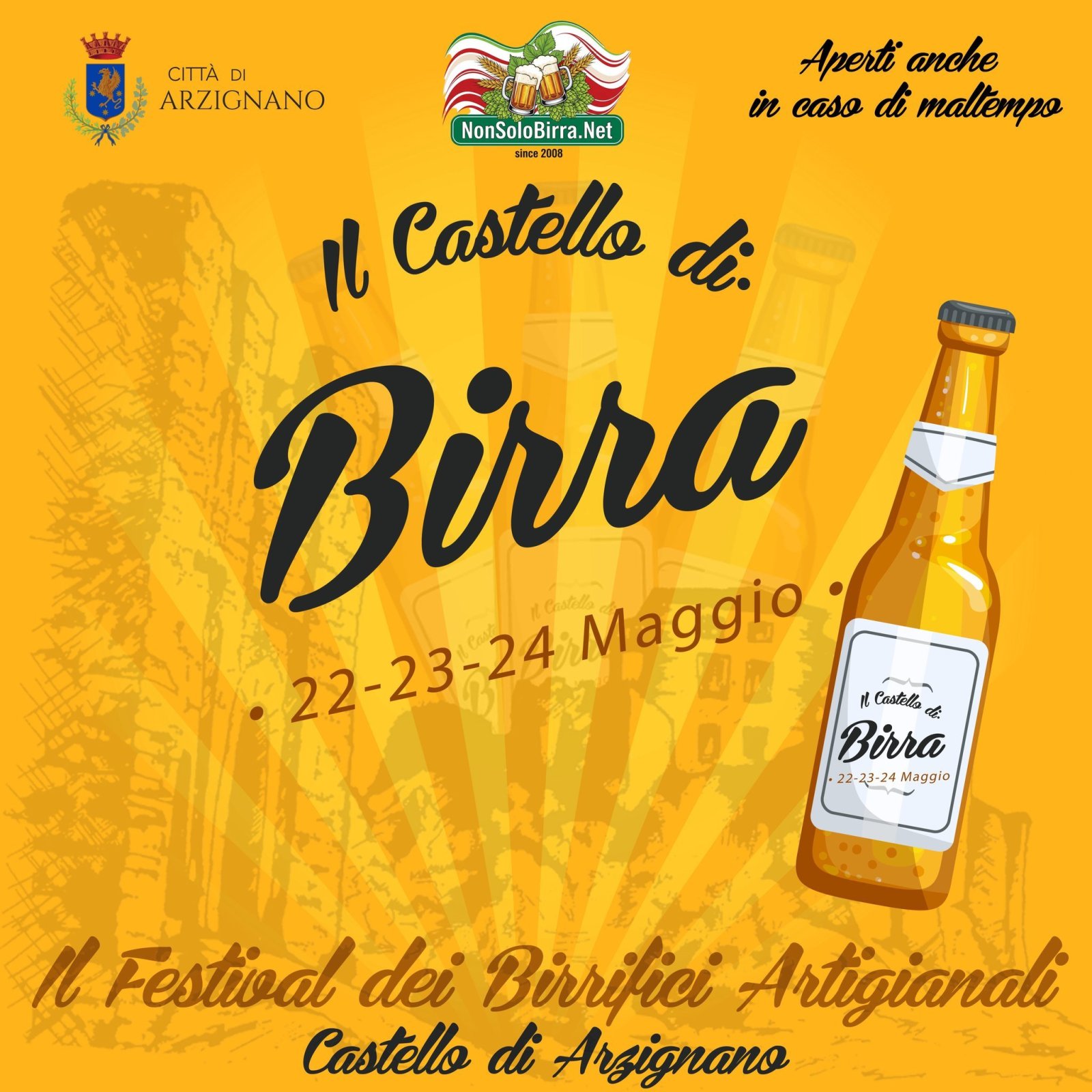 Il Castello di Birra Arzignano