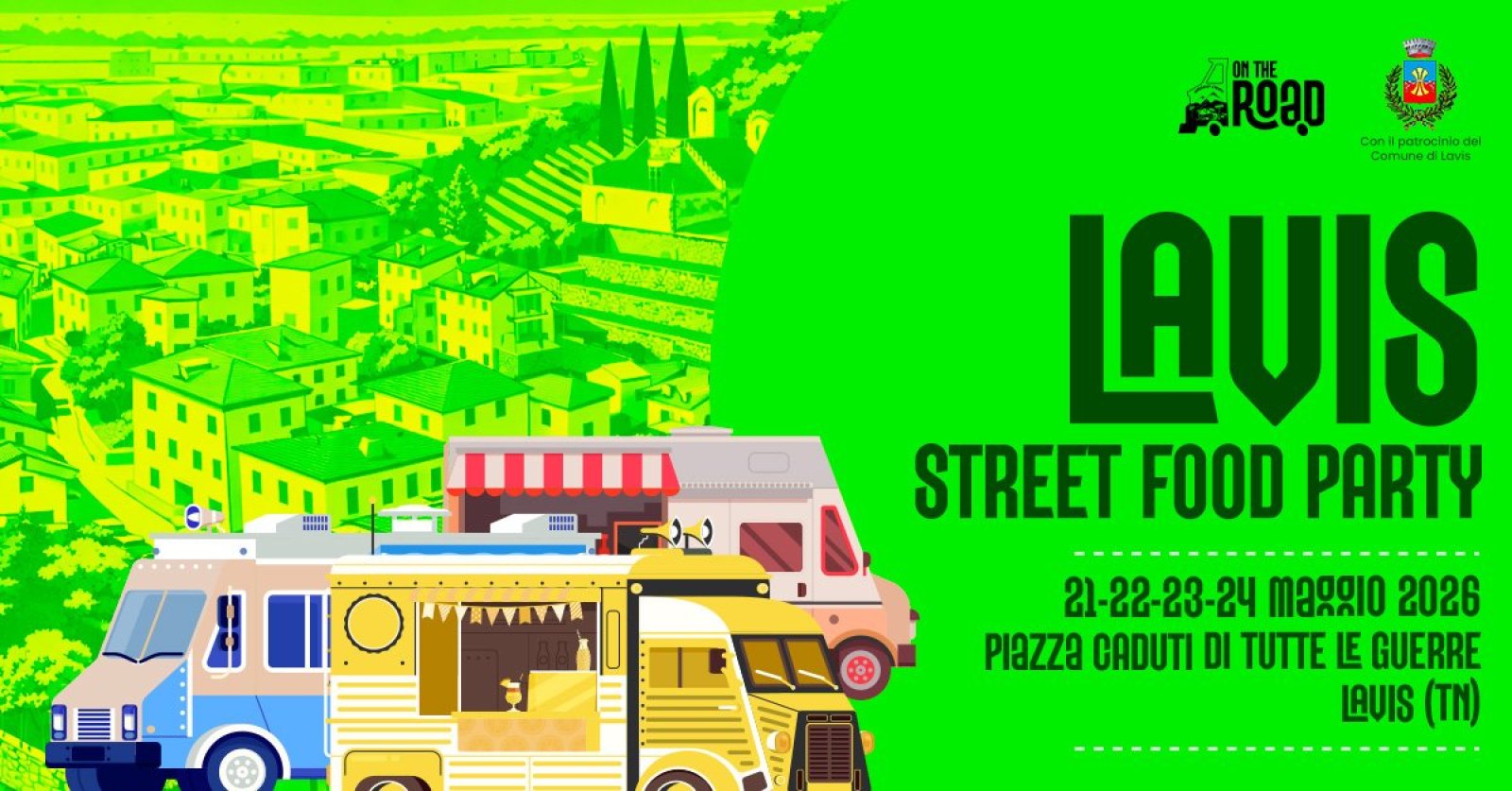 Lavis Street Food Party