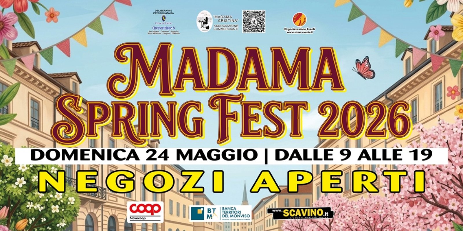Madama Spring Fest Torino