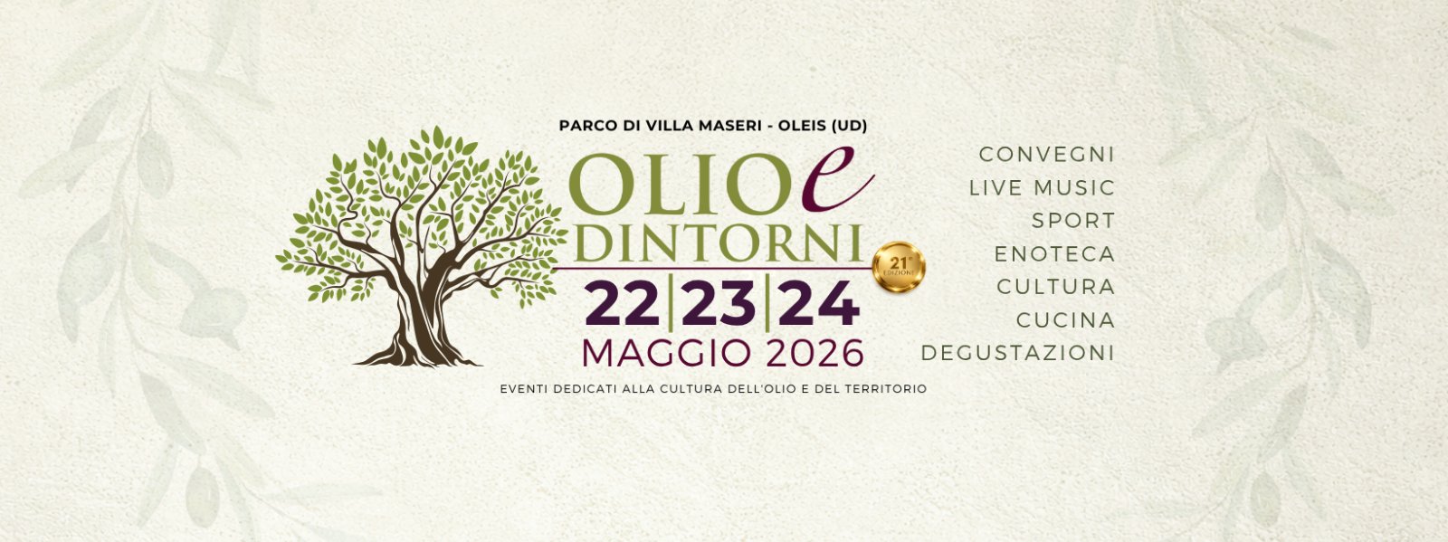 Olio e Dintorni Manzano