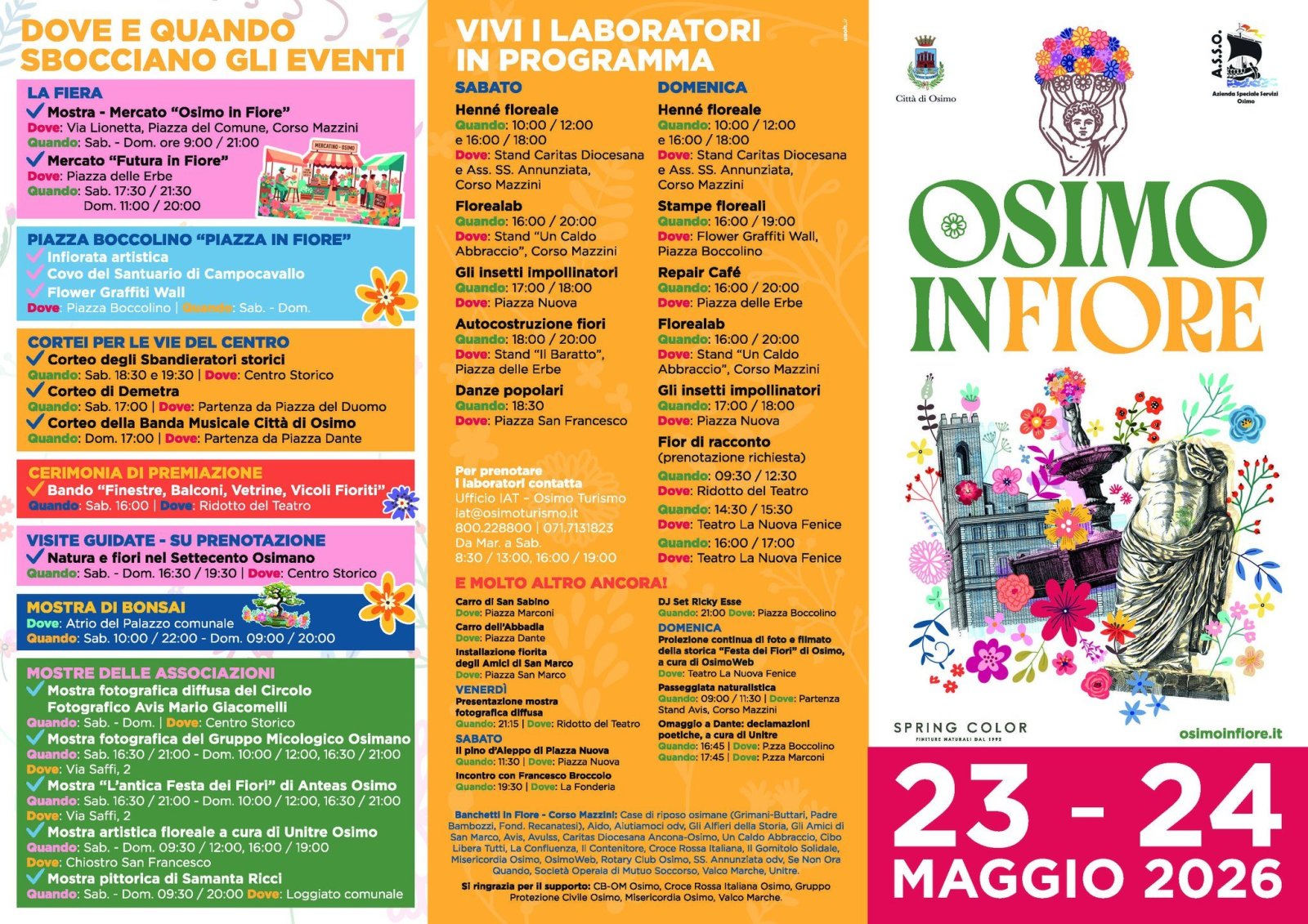 Osimo in Fiore