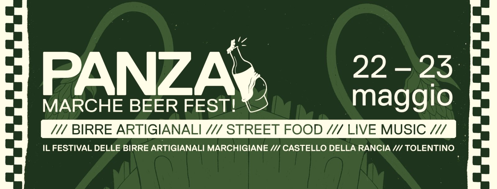 Panza Marche Beer Fest Tolentino