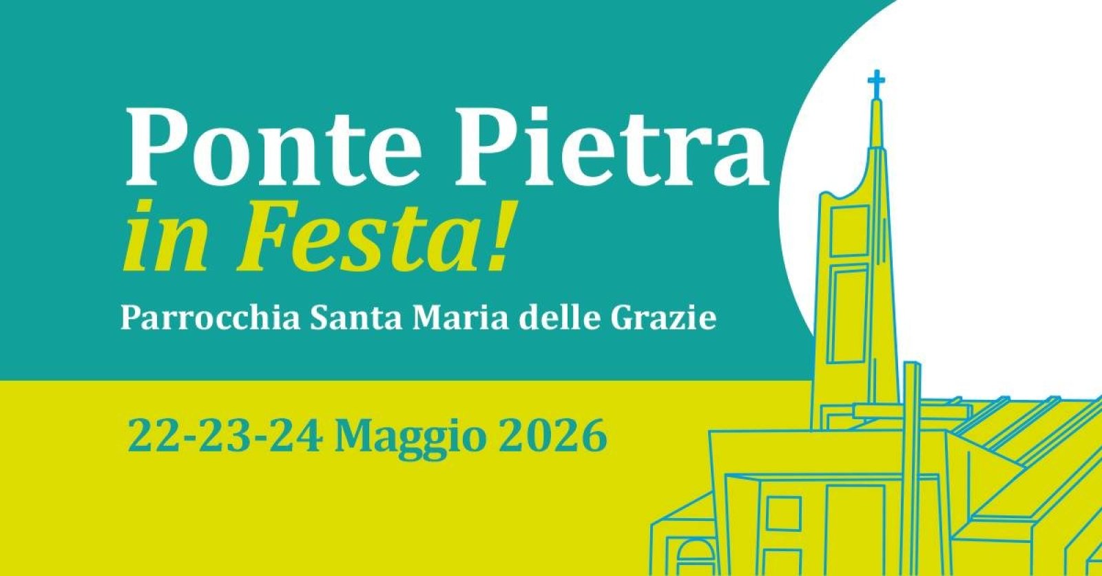 Ponte Pietra in Festa Cesena