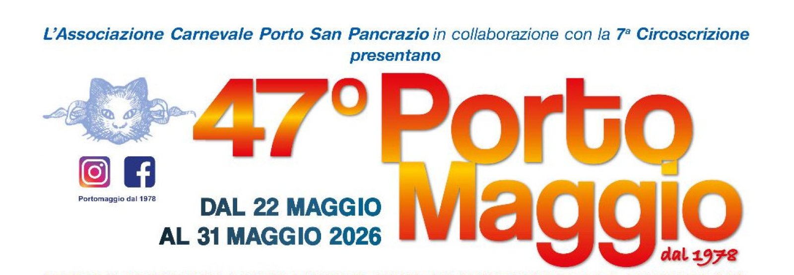 Porto Maggio a Porto San Pancrazio