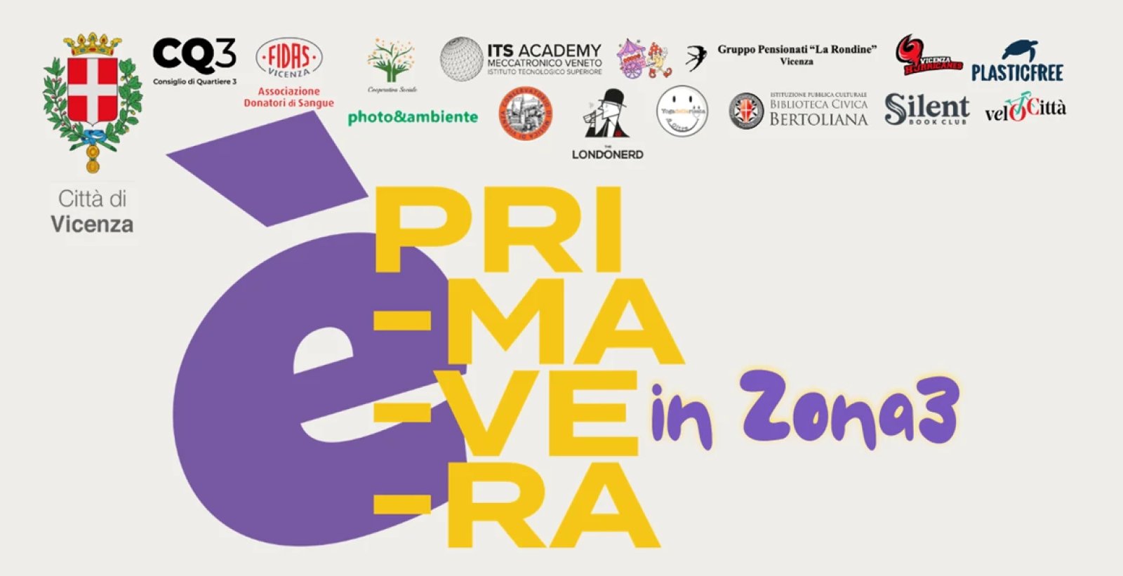 Primavera in Zona 3 Vicenza