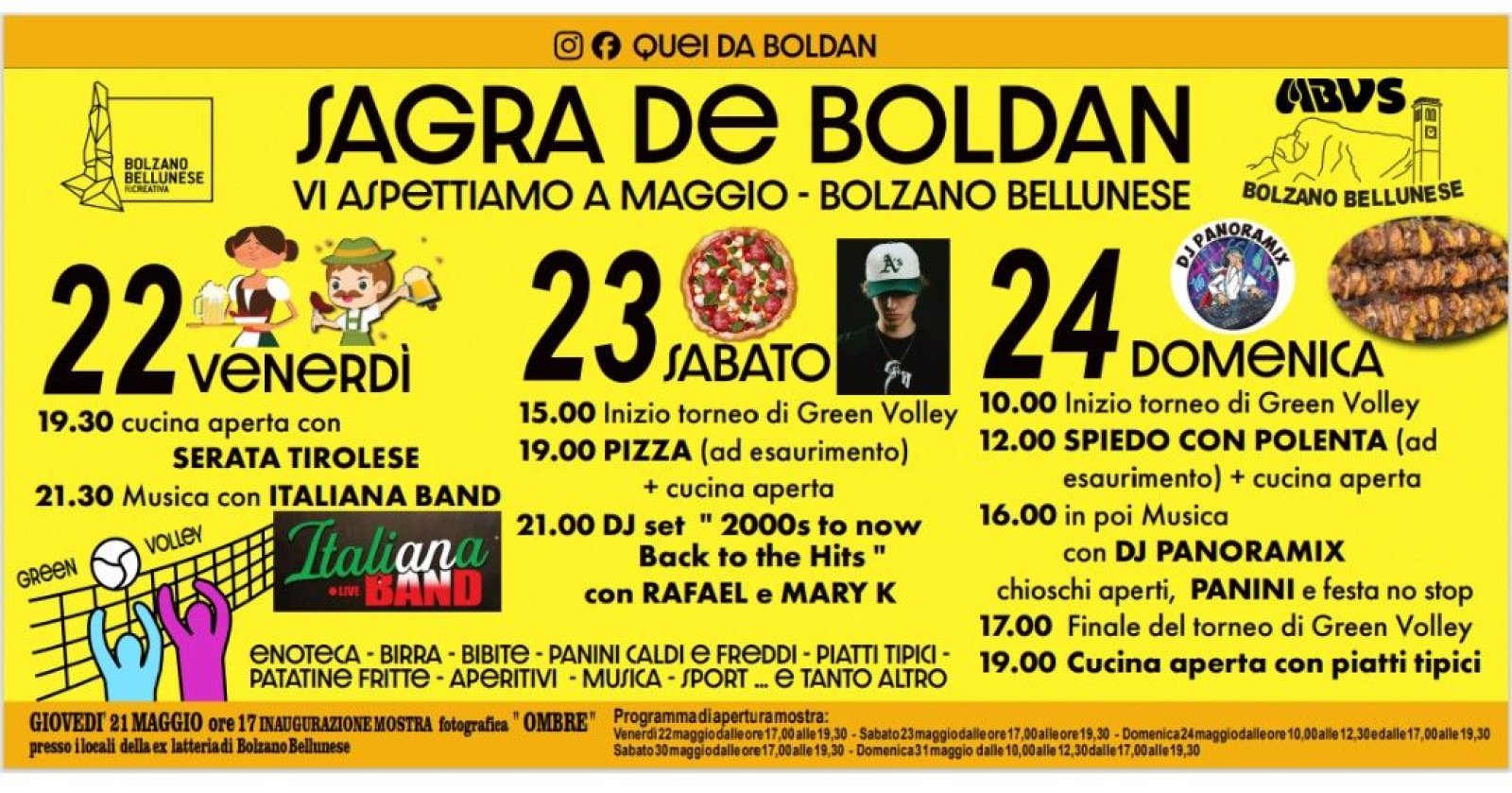 SAGRA DE BOLDAN