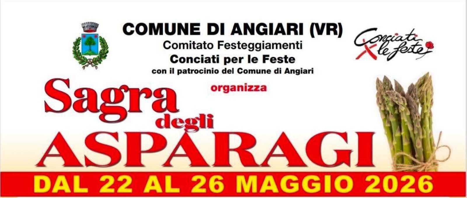 Sagra degli Asparagi Angiari