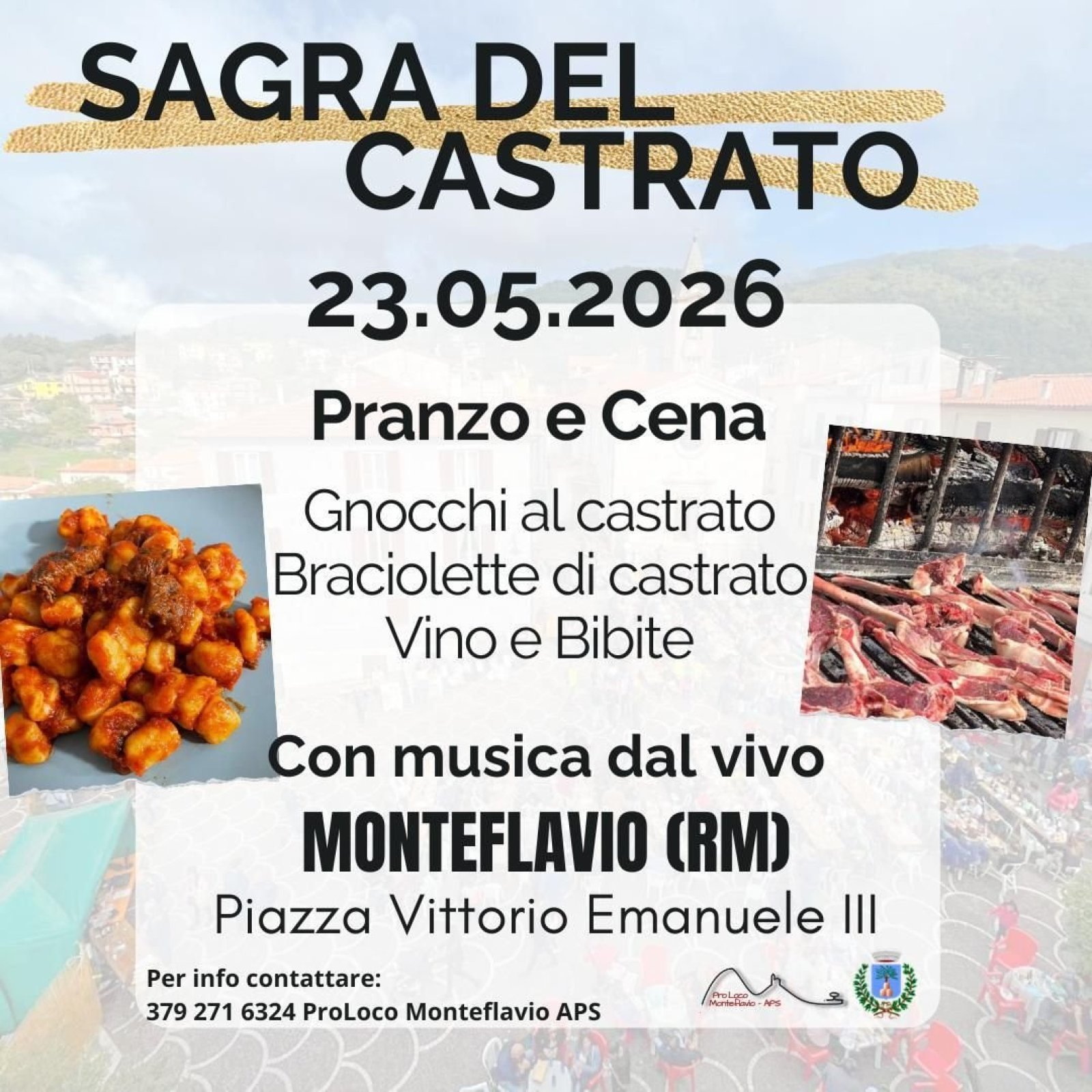 Sagra del Castrato Monteflavio