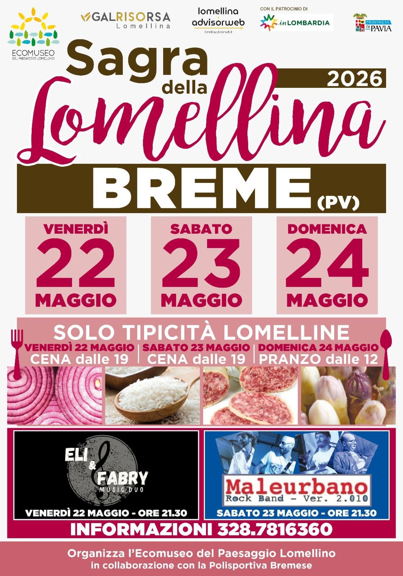 Sagra della Lomellina Breme