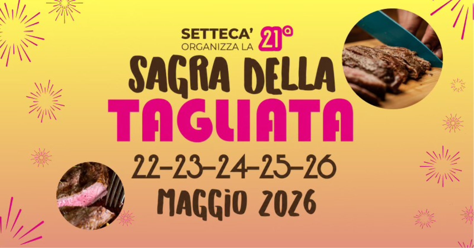 Sagra della Tagliata Settecà di Vicenza