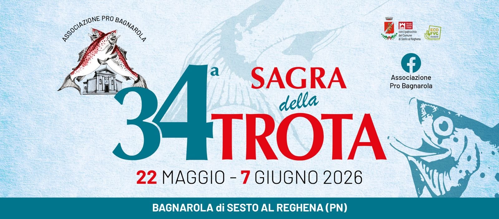 Sagra della Trota Bagnarola