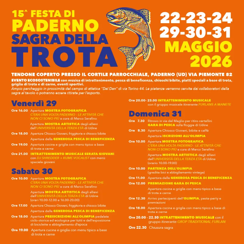 Sagra Della Trota Paderno Programma2