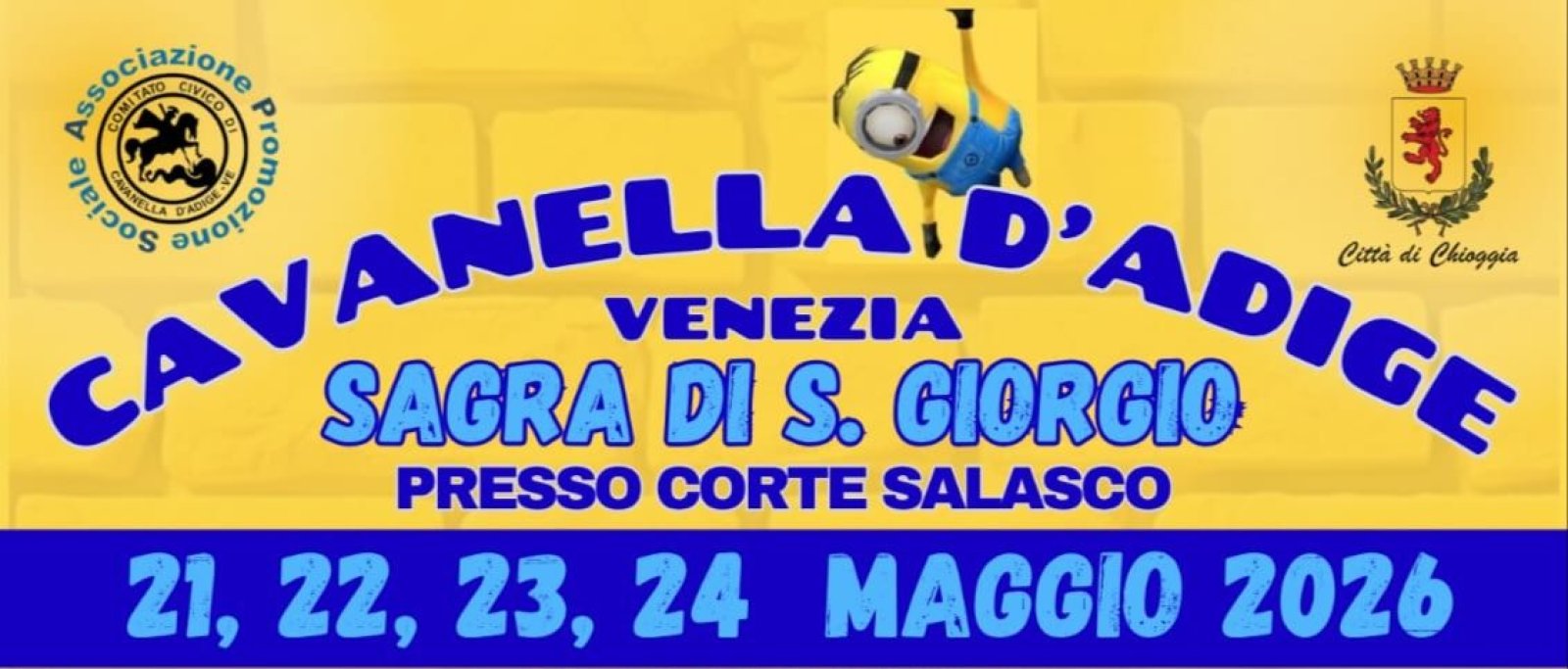 Sagra di San Giorgio Cavanella d'Adige
