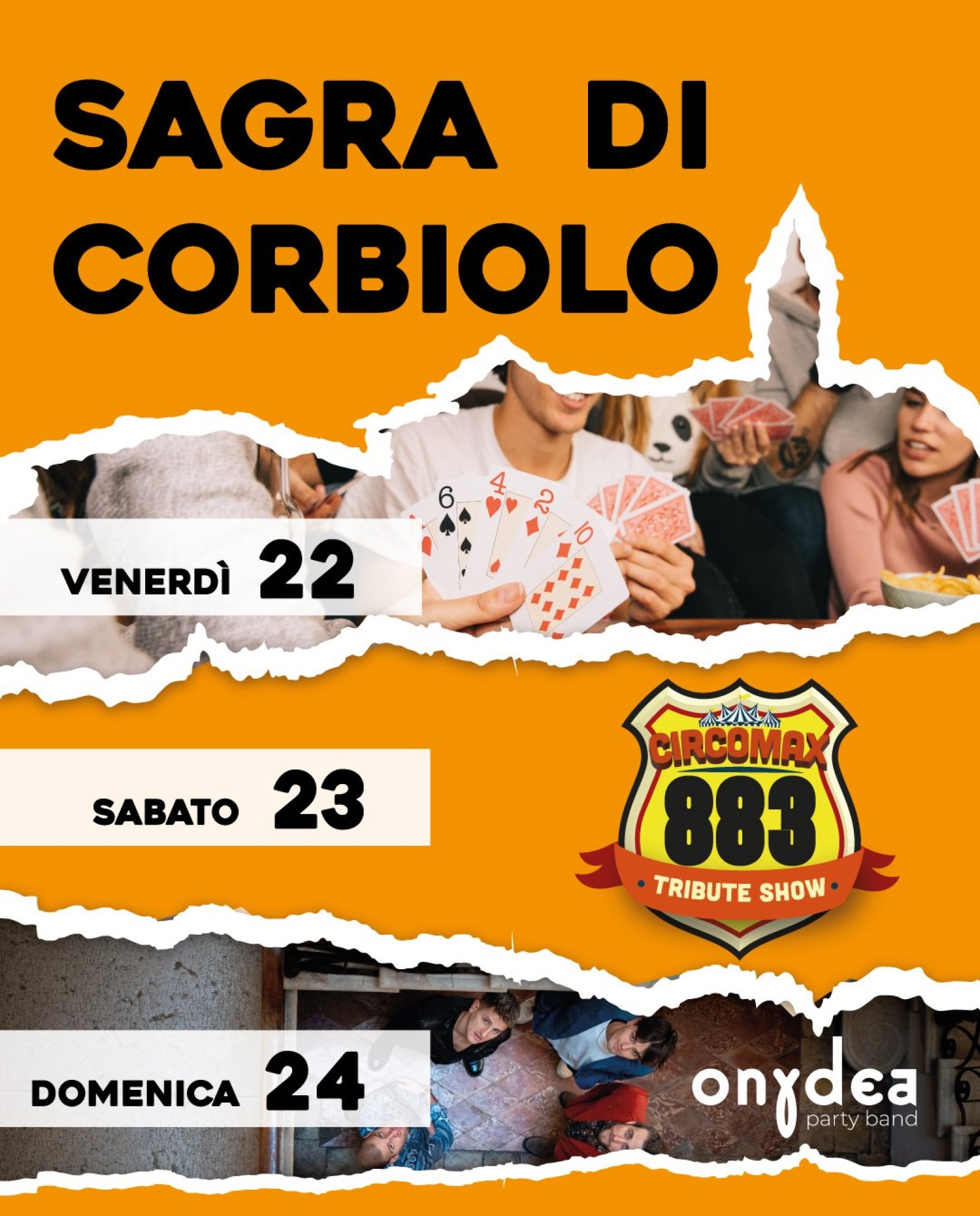 Sagra di Corbiolo