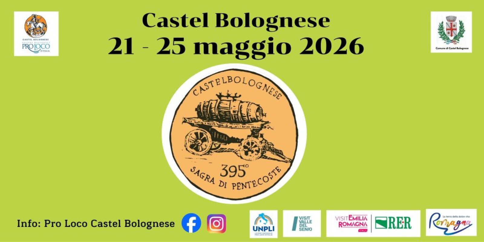 Sagra di Pentecoste Castel Bolognese