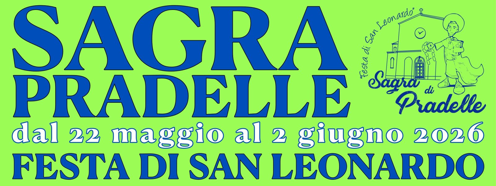 Sagra di San Leonardo Pradelle di Nogarole Rocca