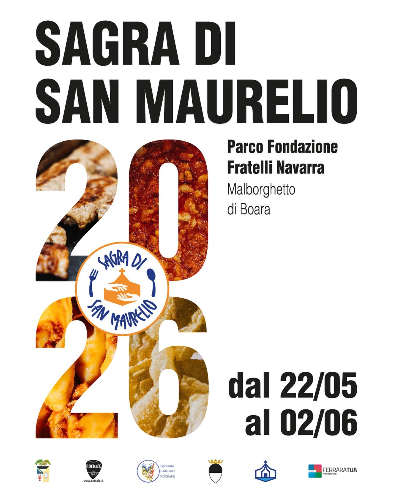 Sagra di San Maurelio Malborghetto di Boara