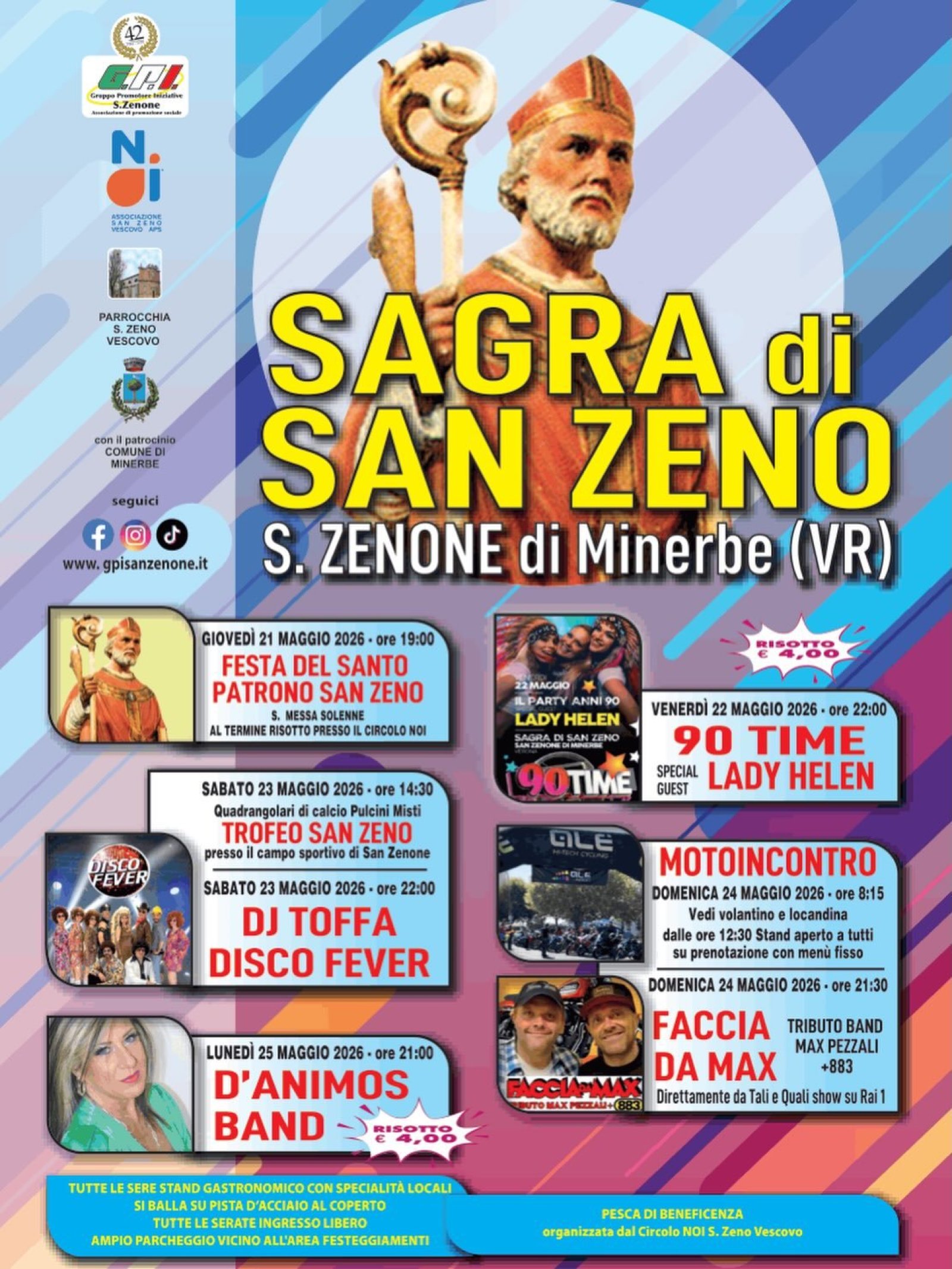 Sagra di San Zeno Minerbe