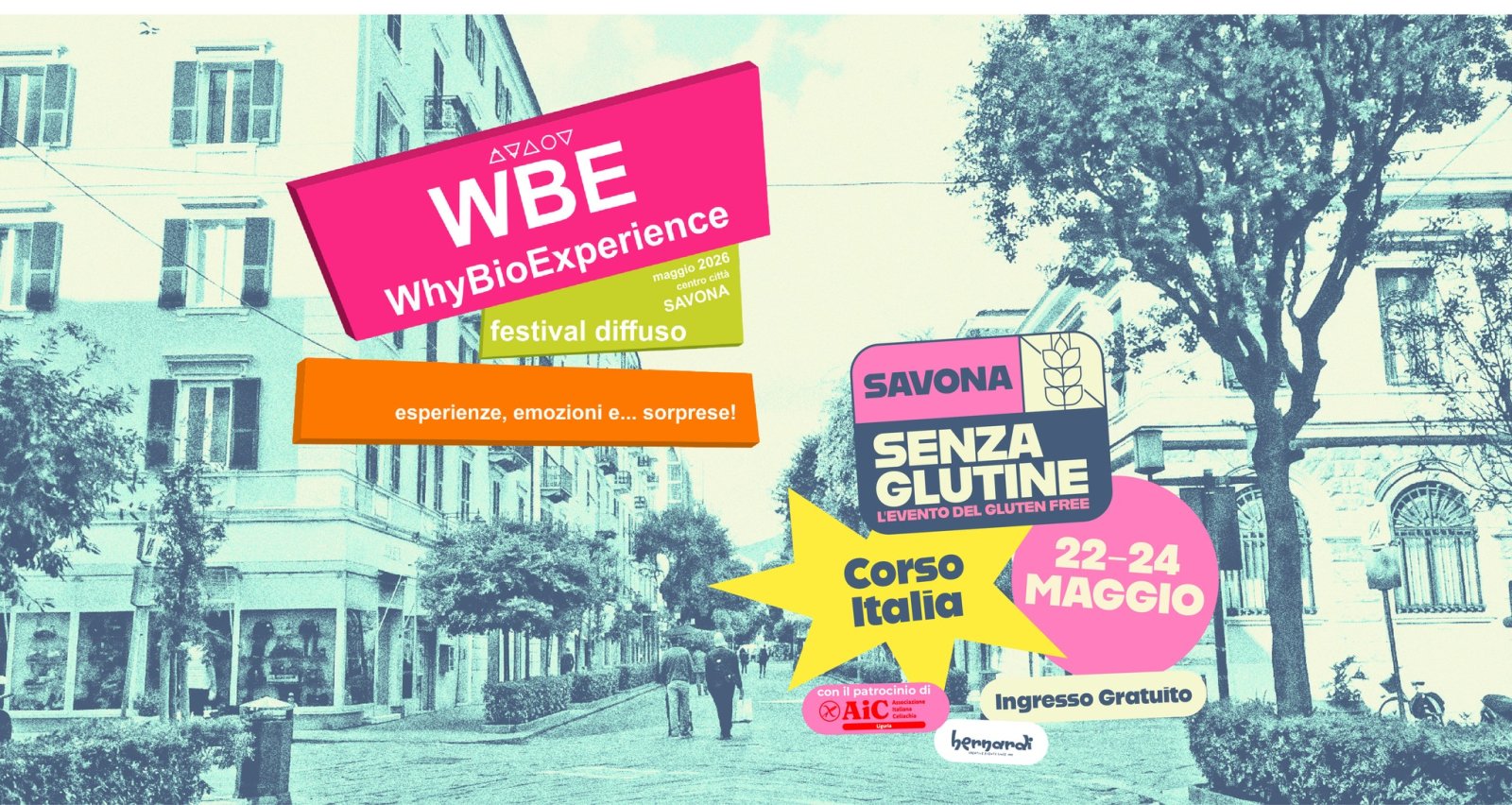 Savona Senza Glutine