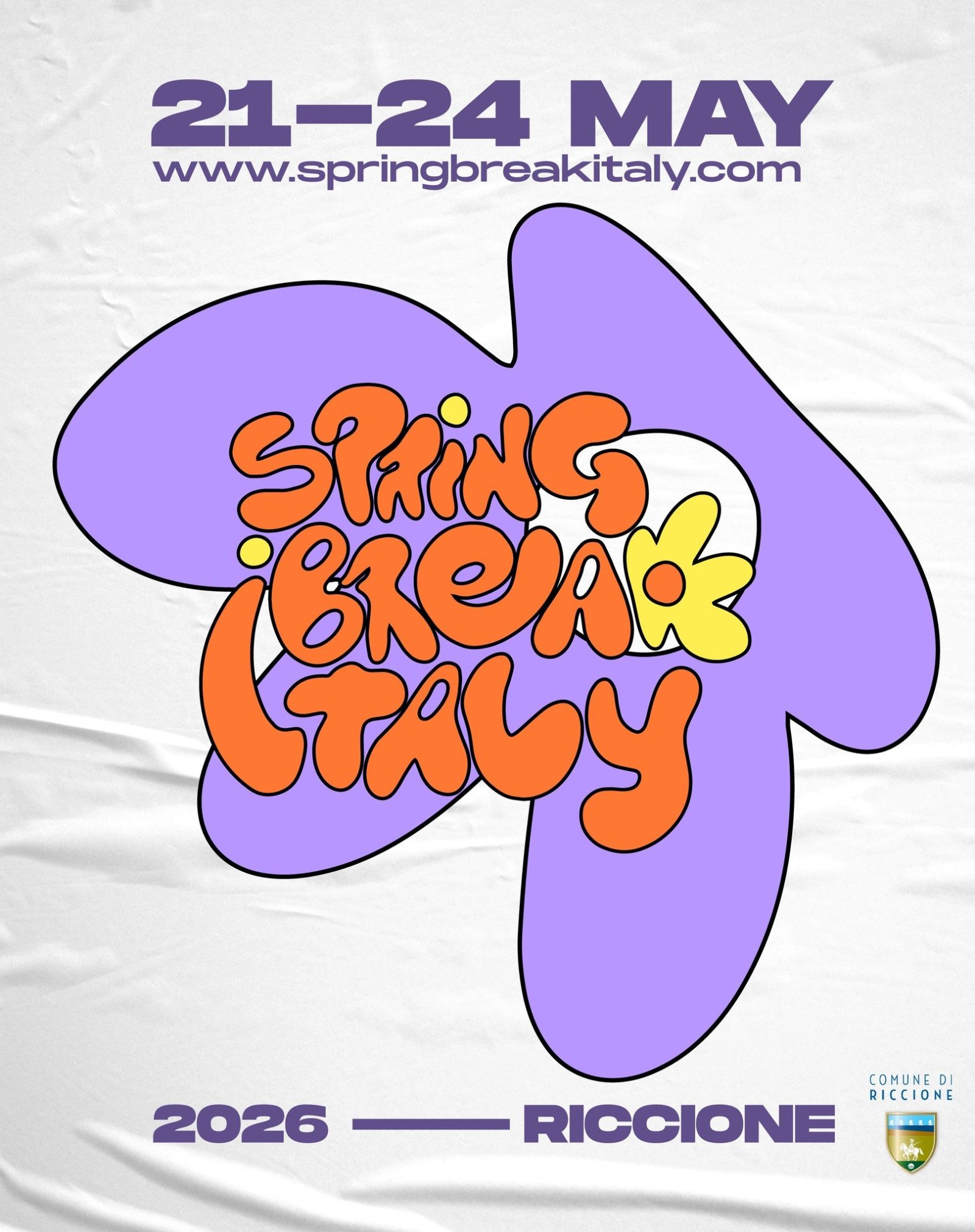 Spring Break Italy Riccione