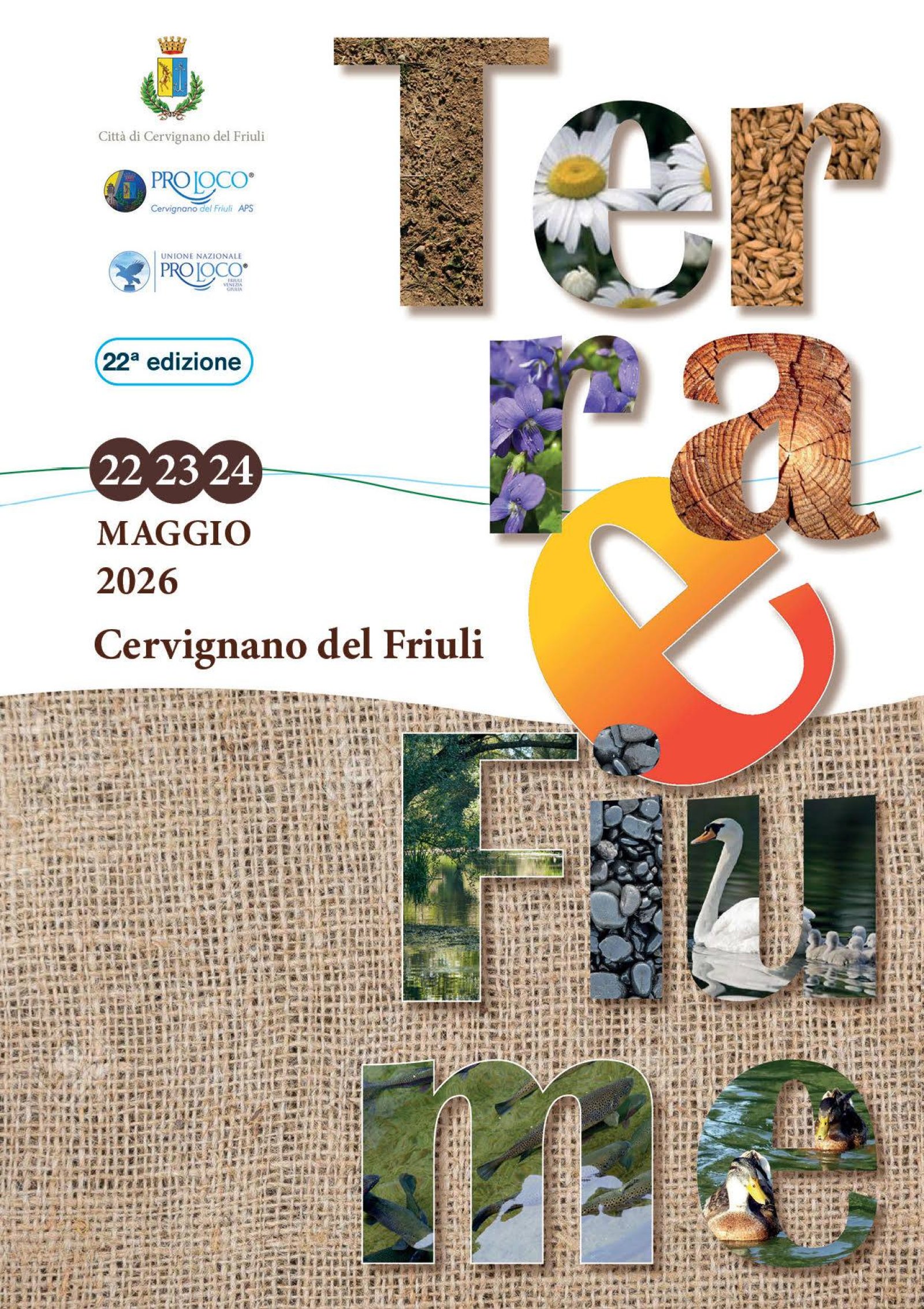 Festa Terra e Fiume Cervignano del Friuli