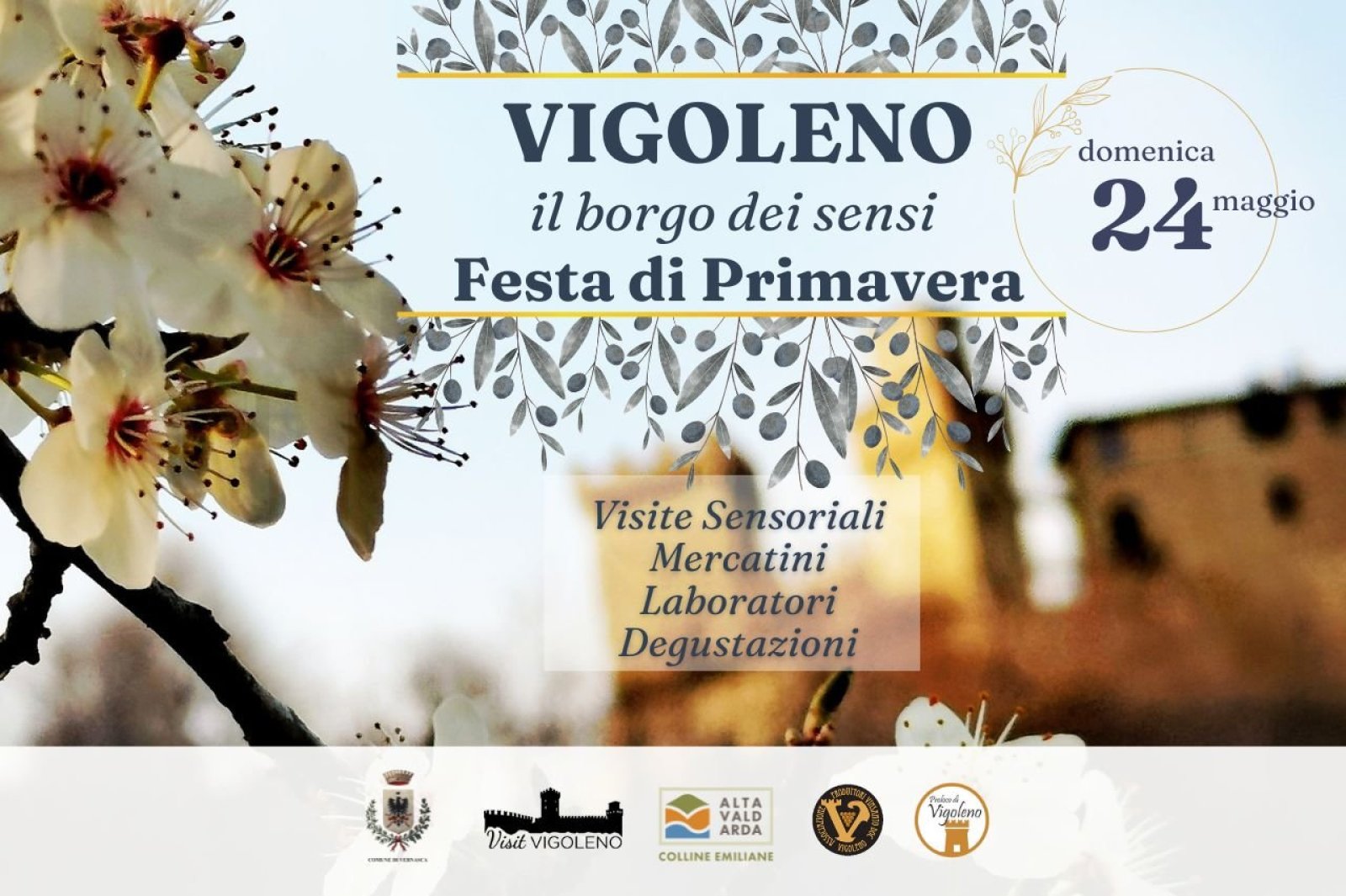 Vigoleno il Borgo dei Sensi Vernasca